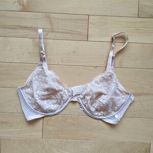 Victoria's Secret Unlined Demi bra